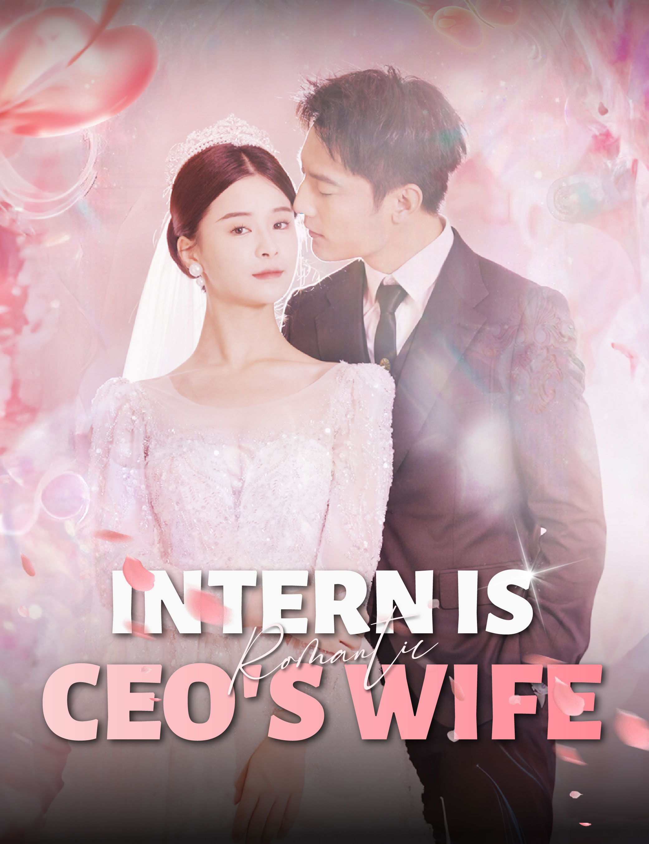 Drama China Intern is CEO's Wife sub Indo - poster