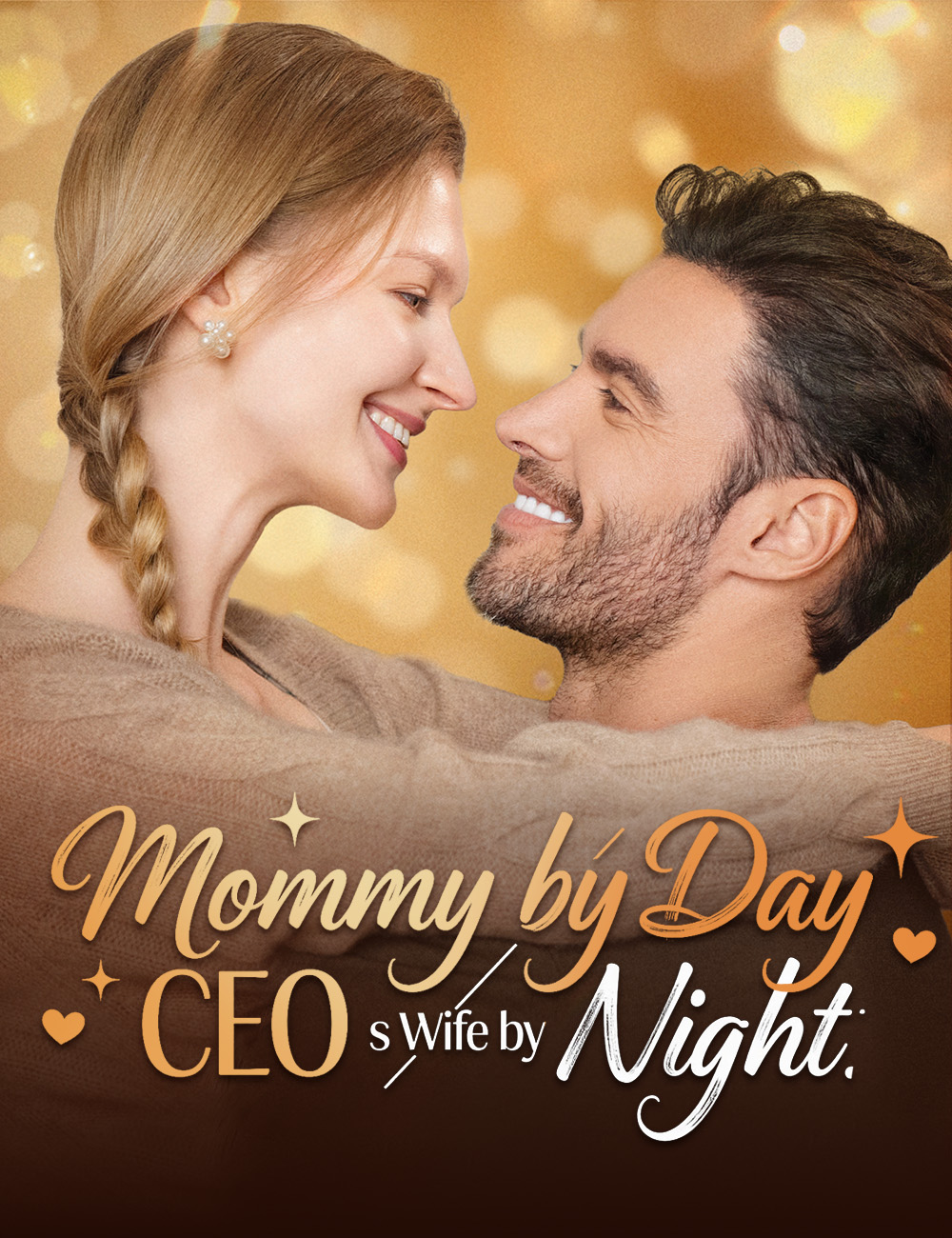 Drama China Mommy by Day, CEO's Wife by Night sub Indo - poster