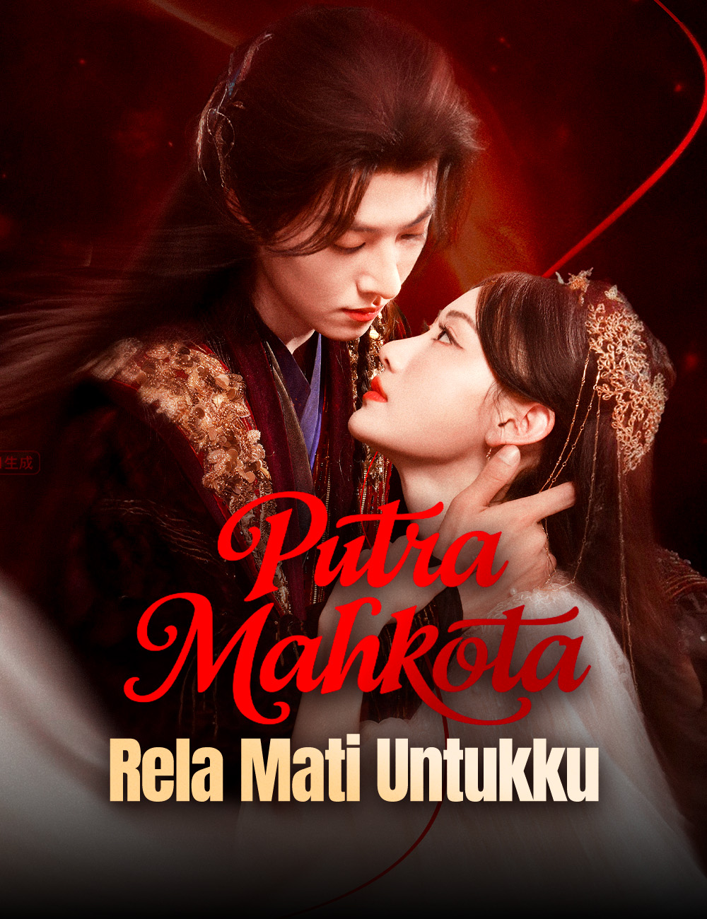 Putra Mahkota Rela Mati untukku