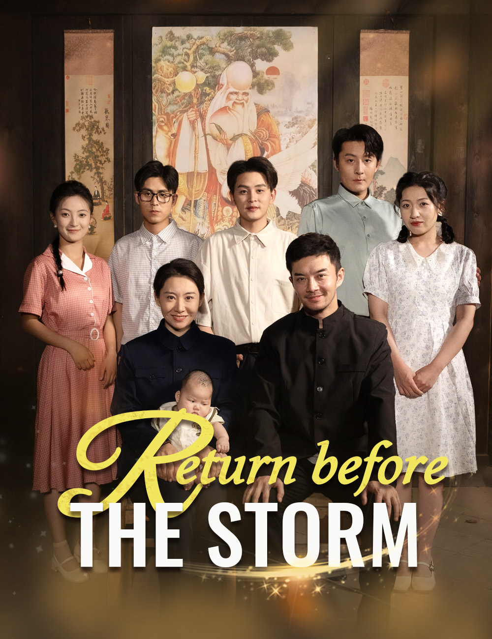 Return Before the Storm