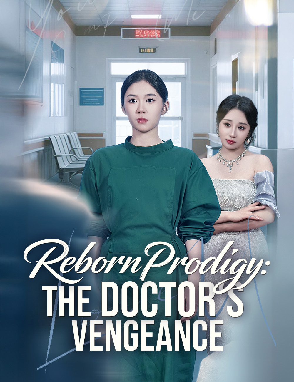 Reborn Prodigy: The Doctor's Vengeance Drama China Reborn Prodigy: The Doctor's Vengeance sub Indo - poster