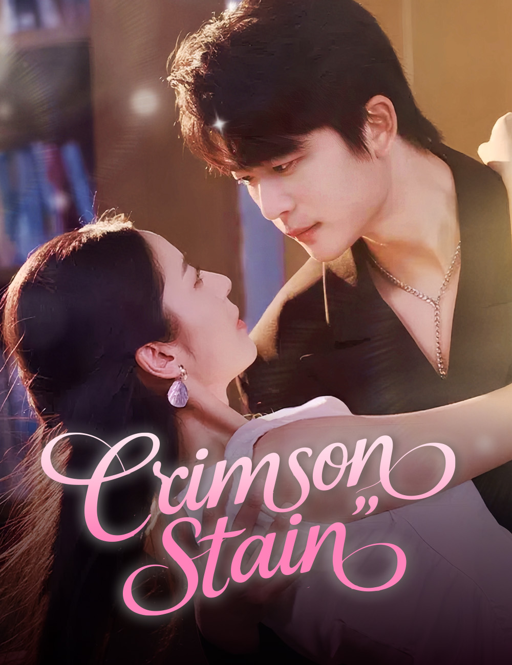 Chinese Drama  Crimson Stain with subtitles - Reelala poster