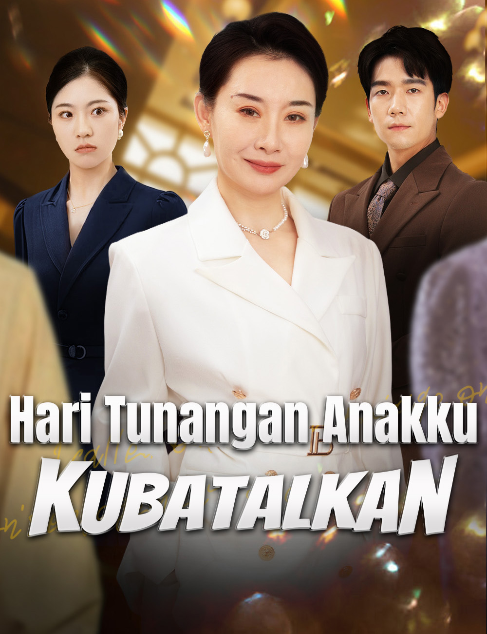 Drama China Hari Tunangan Anakku, Kubatalkan sub Indo - poster