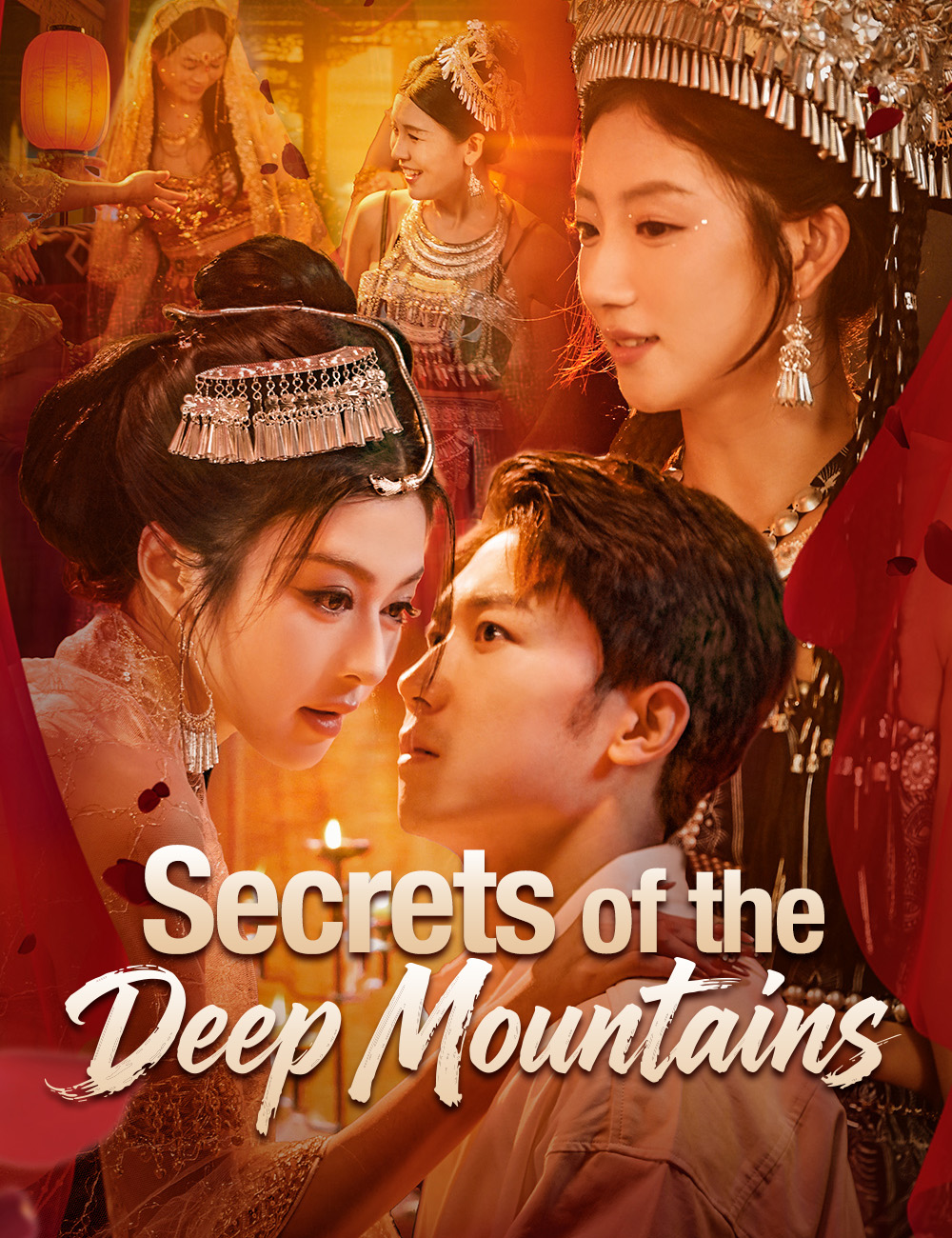 Chinese Drama Secrets of the Deep Mountains with subtitles - Reelala poster