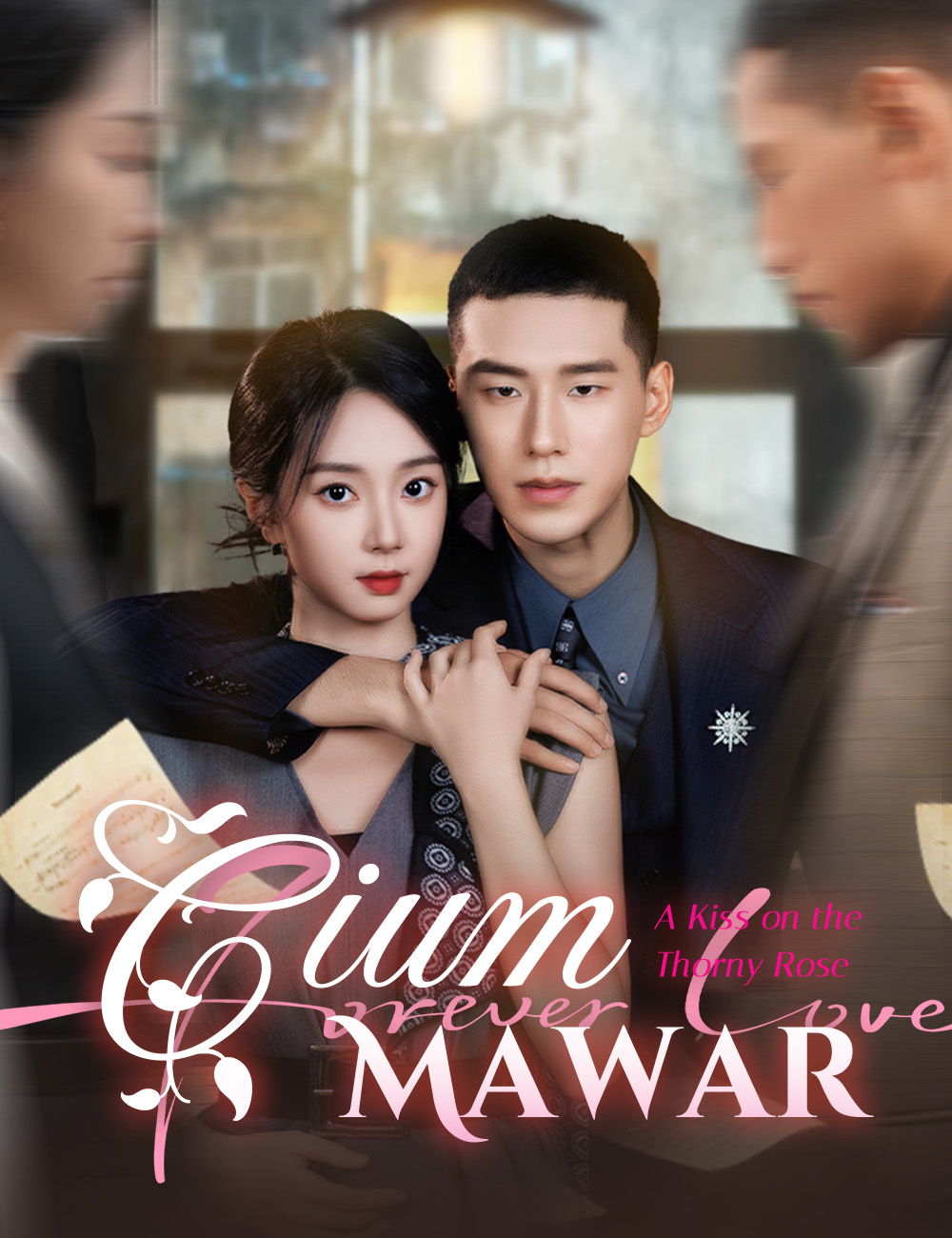 Cium Mawar