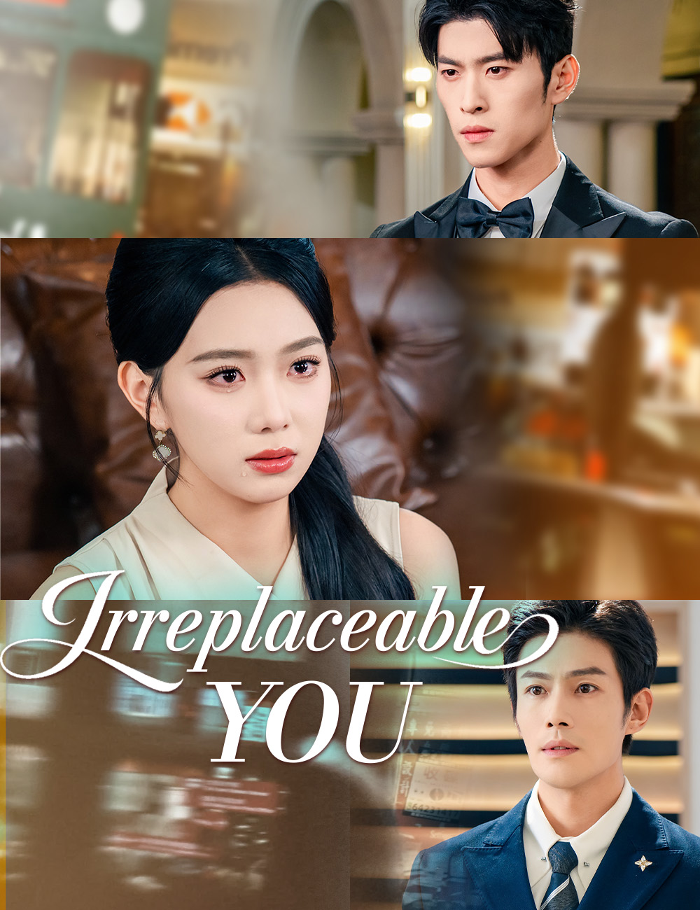Chinese Drama Irreplaceable You with subtitles - Reelala poster