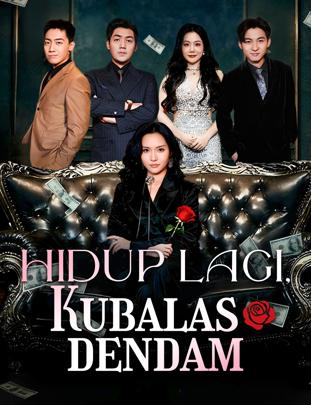 Drama China Hidup Lagi, Kubalas dendam sub Indo - poster