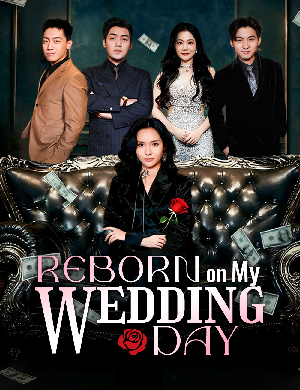 Reborn on My Wedding Day Drama China Reborn on My Wedding Day sub Indo - poster